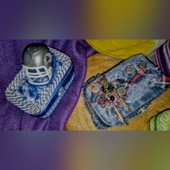 Handmade Trinket Boxes By Moms DIY Corner - Picture 3 of 7